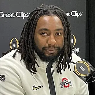 Portrait of Donovan Jackson