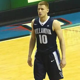 Portrait of Donte DiVincenzo