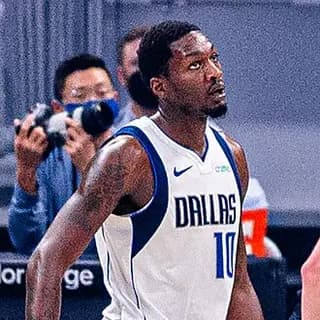 Portrait of Dorian Finney-Smith