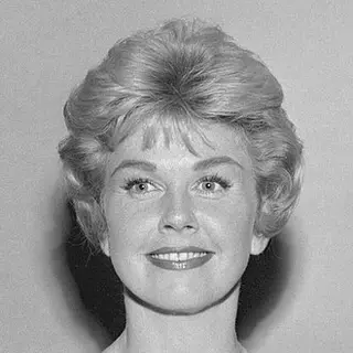 Portrait of Doris Day