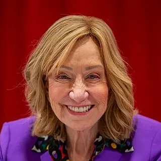 Portrait of Doris Kearns Goodwin