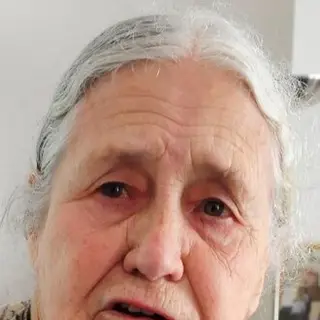 Portrait of Doris Lessing