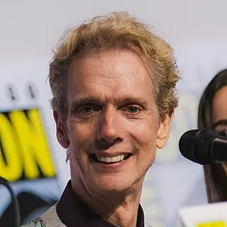 Portrait of Doug Jones