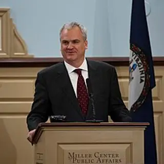 Portrait of Douglas A. Blackmon