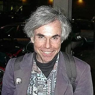 Portrait of Douglas Hofstadter