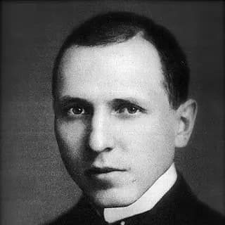Portrait of Douglas Southall Freeman