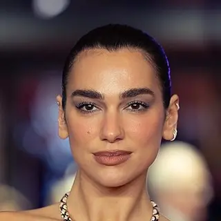 Dua Lipa — birth chart