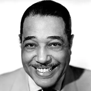 Portrait of Duke Ellington