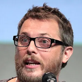 Portrait of Duncan Jones