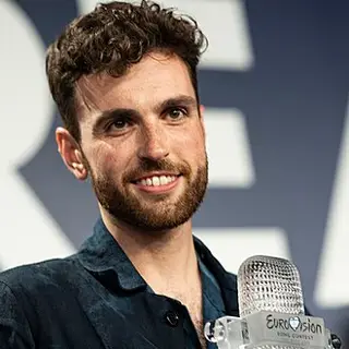 Duncan Laurence — birth chart