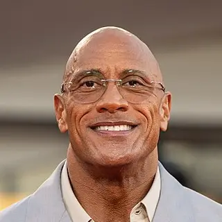 Dwayne Johnson — birth chart