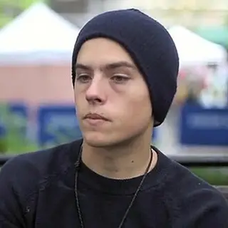 Dylan Sprouse — birth chart
