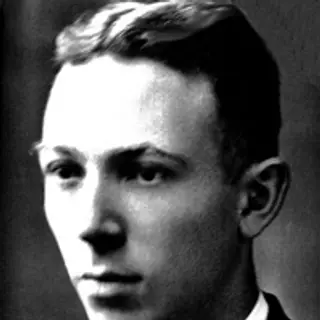 Portrait of E. B. White