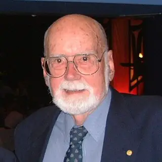 Portrait of E. Donnall Thomas