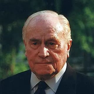 Portrait of E. G. Marshall