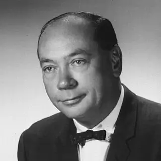 Portrait of Earl Wilbur Sutherland, Jr.