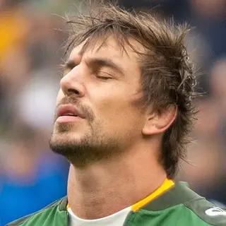 Portrait of Eben Etzebeth