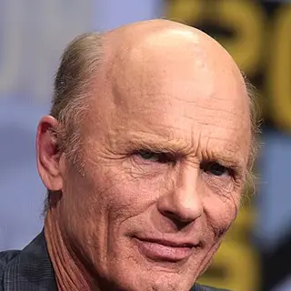 Portrait of Ed Harris
