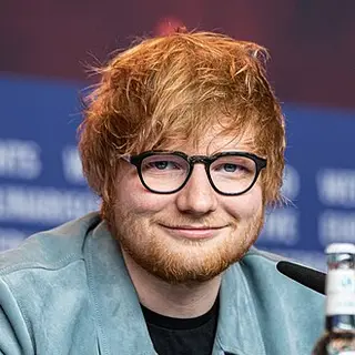 Ed Sheeran — birth chart