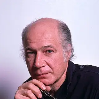 Portrait of Eddie Adams