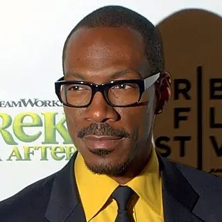 Eddie Murphy — birth chart