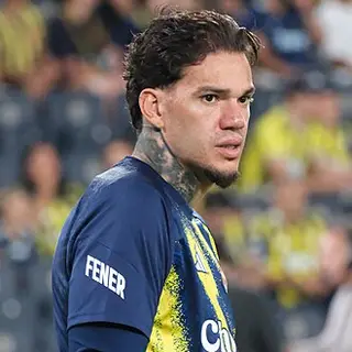 Portrait of Ederson