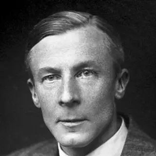Portrait of Edgar Douglas Adrian