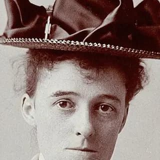 Portrait of Edith Wharton