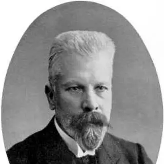 Portrait of Eduard Buchner