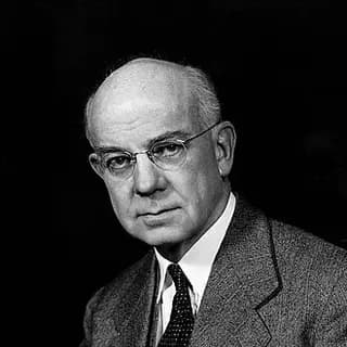 Portrait of Edward Calvin Kendall