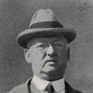 Portrait of Edward Channing