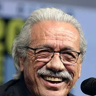 Portrait of Edward James Olmos