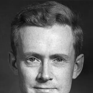 Portrait of Edward Mills Purcell
