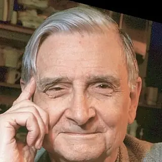 Portrait of Edward O. Wilson