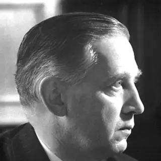 Portrait of Edward Victor Appleton