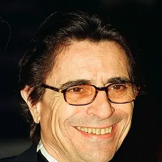 Portrait of Edward Villella