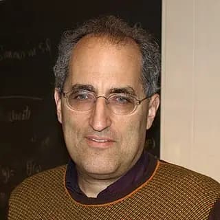 Portrait of Edward Witten