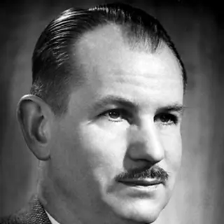 Portrait of Edwin McMillan