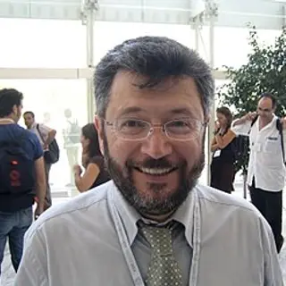 Portrait of Efim Zelmanov