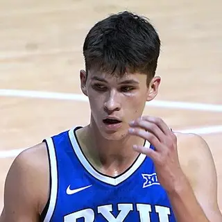 Portrait of Egor Demin