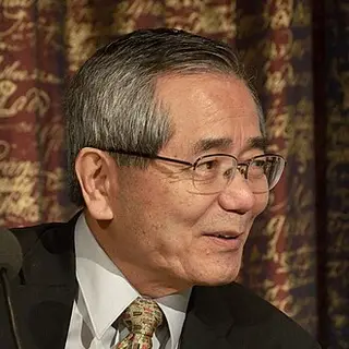 Portrait of Ei-ichi Negishi