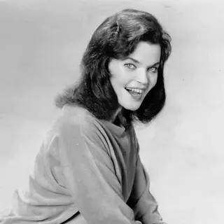 Portrait of Eileen Brennan