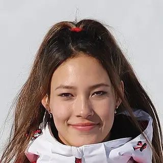 Eileen Gu — birth chart