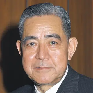 Portrait of Eisaku Satō