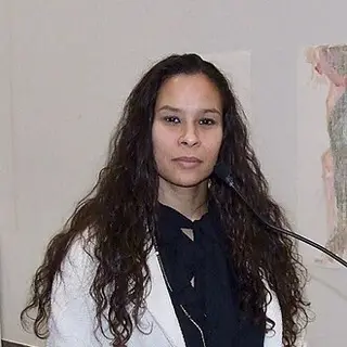Portrait of El Jones