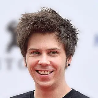 Portrait of El Rubius