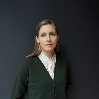 Portrait of Eleanor Catton