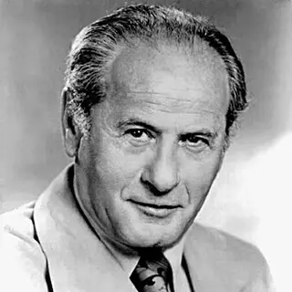 Portrait of Eli Wallach