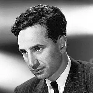 Portrait of Elia Kazan