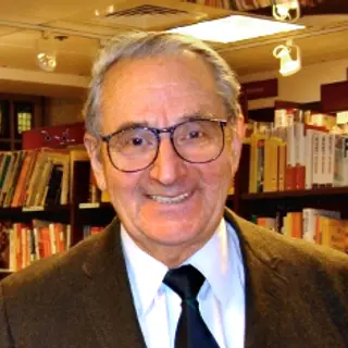 Portrait of Elias James Corey